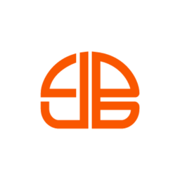 Just Burgers logo.