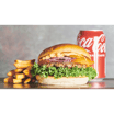 Hamburger Combo
