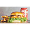 Cheeseburger Combo