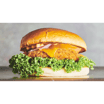 Crispy Chicken Burger