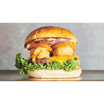 Spicy Cheeseburger