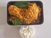 Indisk Kylling Biriyani