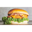 Chicken Bacon Burger