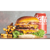 Justburger Combo